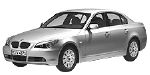 BMW E60 P0499 Fault Code