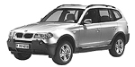 BMW E83 P0499 Fault Code