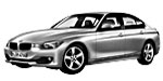 BMW F30 P0499 Fault Code